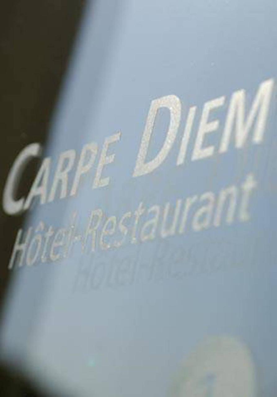 Hotel Restaurant Carpe Diem Ouffet Exterior photo